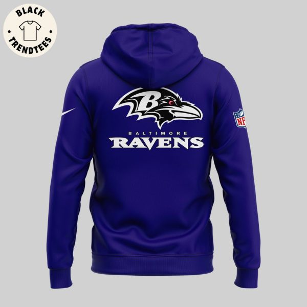 NFL Baltimore Ravens 2024 Champion Hoodie