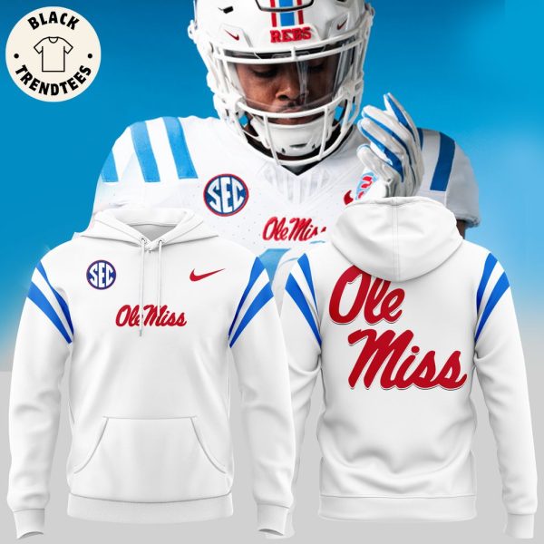 Ole Miss Rebels Football 2024 Hoodie