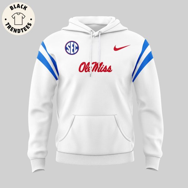 Ole Miss Rebels Football 2024 Hoodie