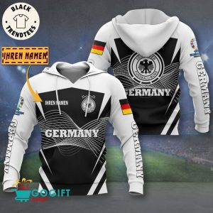 Personalized Germany EURO 2024 Hoodie