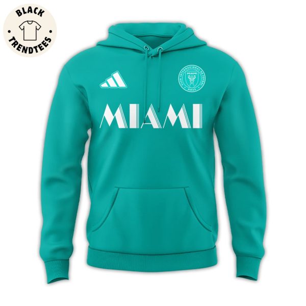 Personalized Inter Miami CF Logo Hoodie