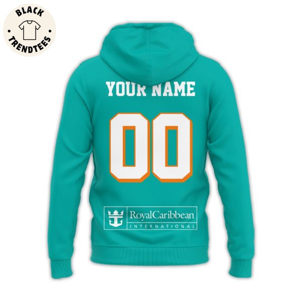 Personalized Inter Miami CF Logo Hoodie