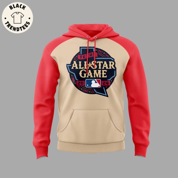 Personalized Texas All Star Game 2024 MLB Hoodie