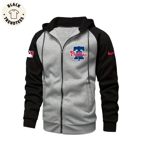 Philadelphia Phillies New Version 2024 Zip Hoodie