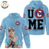 John Cena Signature Thank You Cena Hoodie