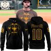 San Diego Padres Jurickson Profar Signature Hoodie