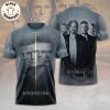 Sting Youre The Shape Of My Heart Signature 3D T-Shirt