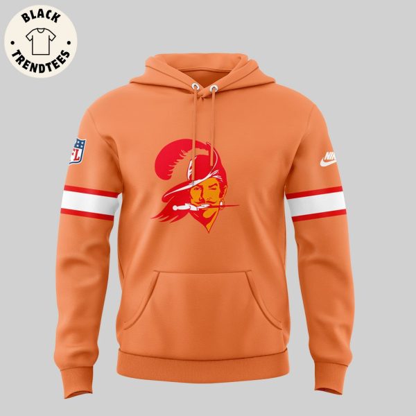 Tampa Bay Buccaneers CREAMSICLES Throwback 1979 Hoodie