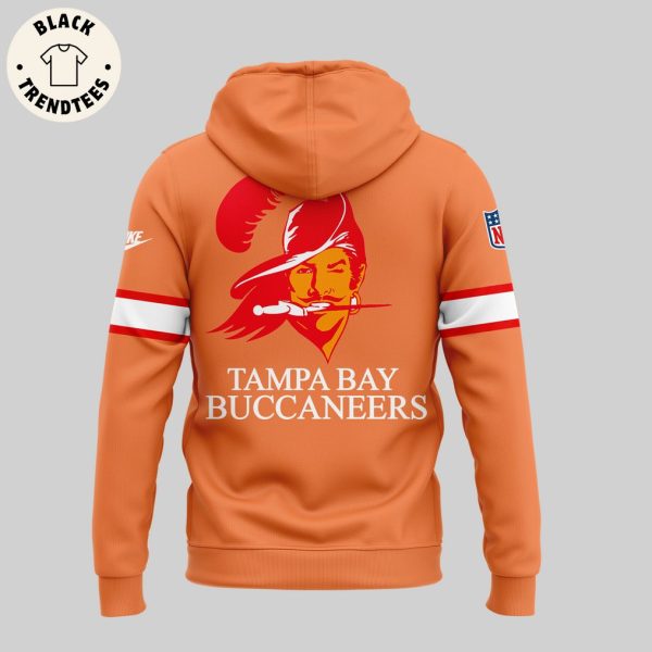 Tampa Bay Buccaneers CREAMSICLES Throwback 1979 Hoodie