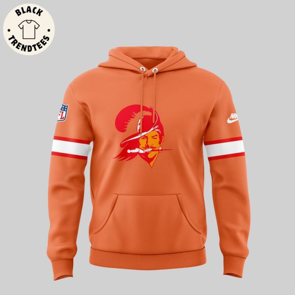 Tampa Bay Buccaneers Football CREAMSICLES Throwback 1979 Hoodie