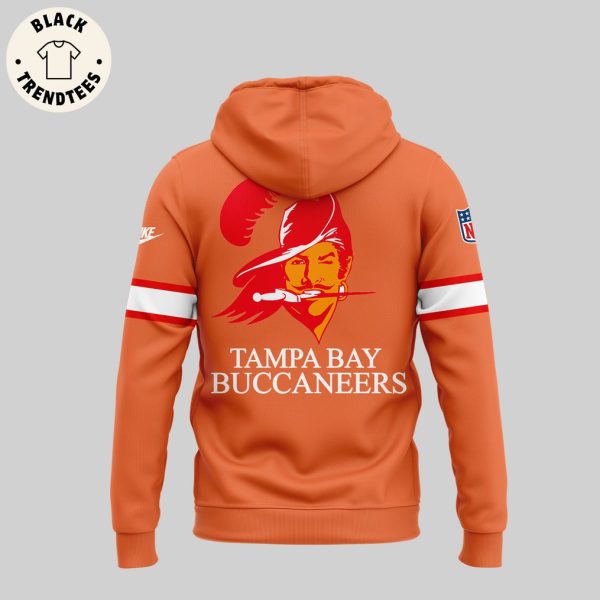 Tampa Bay Buccaneers Football CREAMSICLES Throwback 1979 Hoodie