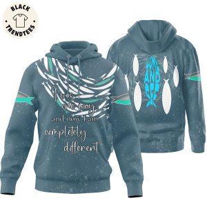 The Chosen – I Was One Way And Now I Am Completely Different Hoodie