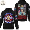 The Last Time Is Now – John Cena  Farewell Tour Red Hoodie