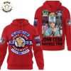 The Last Time Is Now – John Cena  Farewell Tour Hoodie