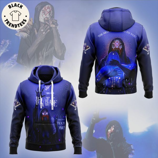 The Night Belongs To You Sleep Token Hoodie