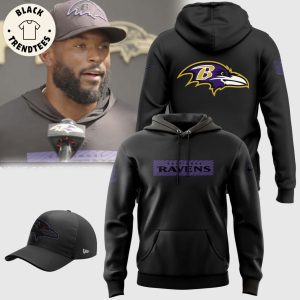 2024 Baltimore Ravens x Zach Orr Hoodie