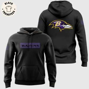 2024 Baltimore Ravens x Zach Orr Hoodie