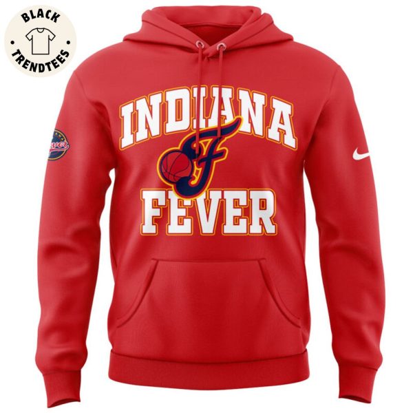 2024 Caitlin Clark Indiana Fever For Fans Design Hoodie