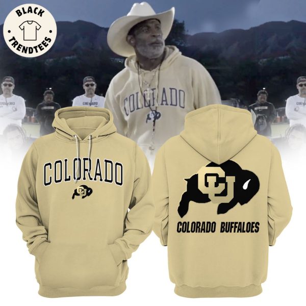 2024 Colorado Buffaloes Football Hoodie