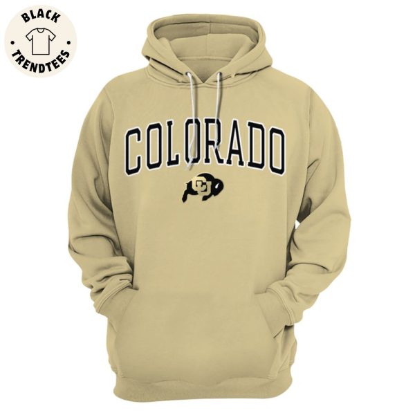 2024 Colorado Buffaloes Football Hoodie