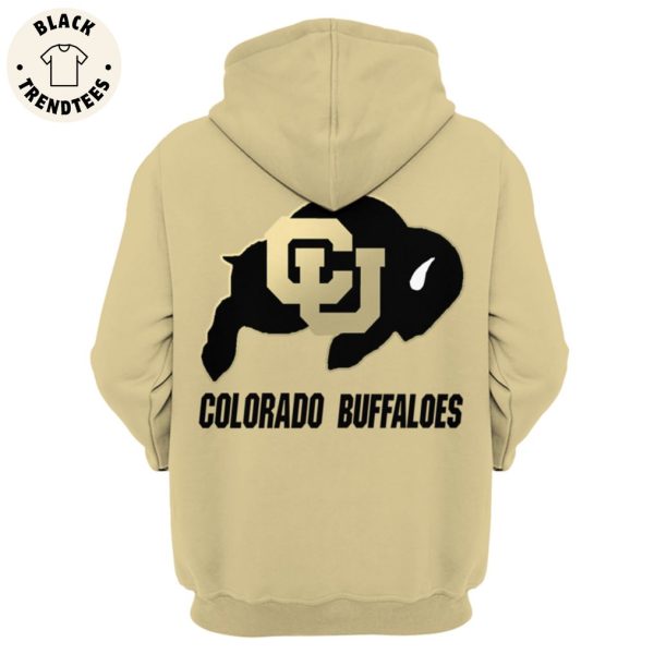 2024 Colorado Buffaloes Football Hoodie