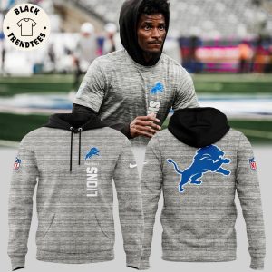 2024 Detroit Lions Football Hoodie