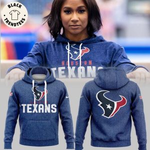 2024 Houston Texans Logo Hoodie