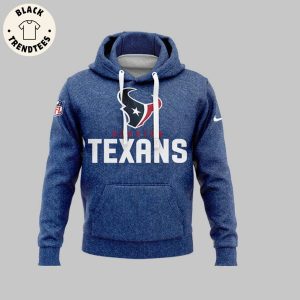 2024 Houston Texans Logo Hoodie