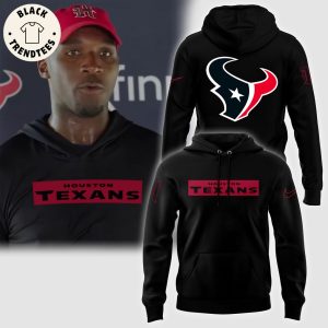 2024 Houston Texans Special Design Hoodie