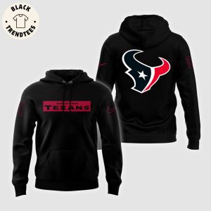 2024 Houston Texans Special Design Hoodie