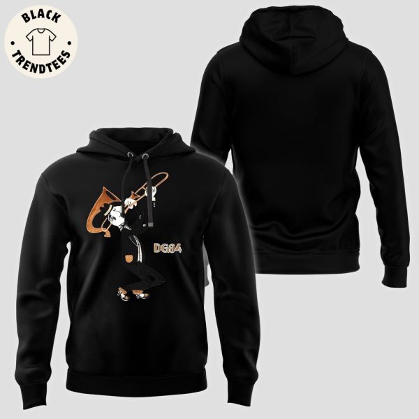 2024 Lionel Messi DG84 Design Hoodie