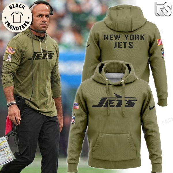 2024 New York Jets Logo Hoodie