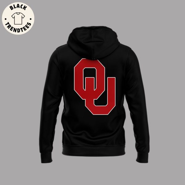 2024 Oklahoma Sooners Football Hoodie