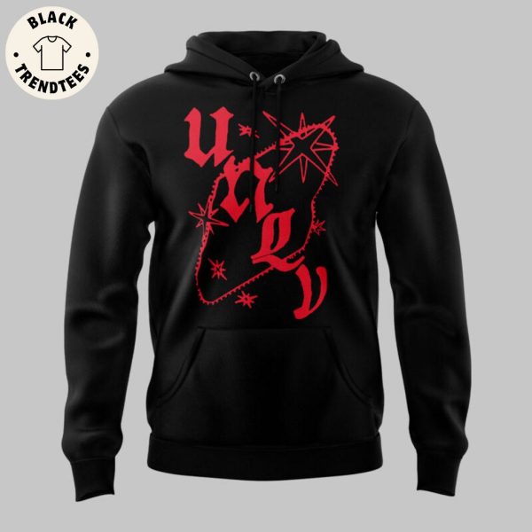 2024 UNLV Rebels Football Logo Hoodie