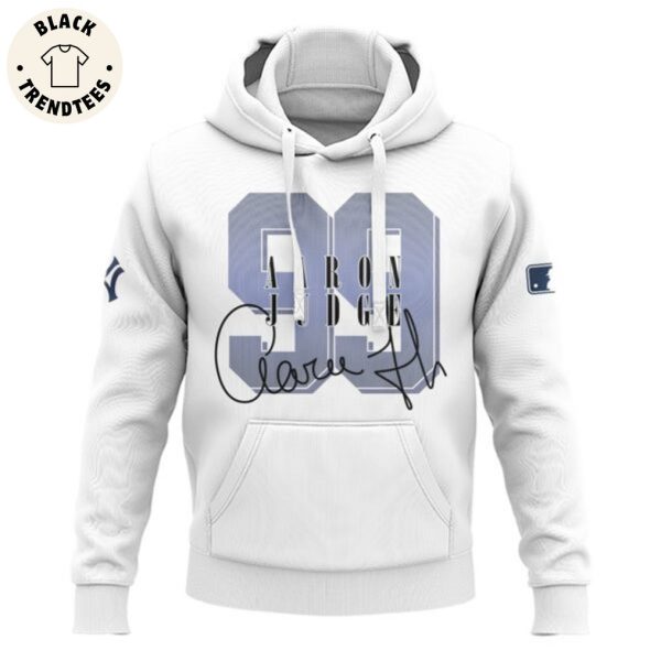 Aaron Judge New York Yankees No. 300 For No. 99 Hoodie