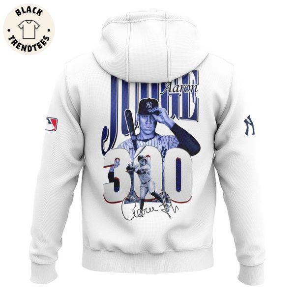 Aaron Judge New York Yankees No. 300 For No. 99 Hoodie