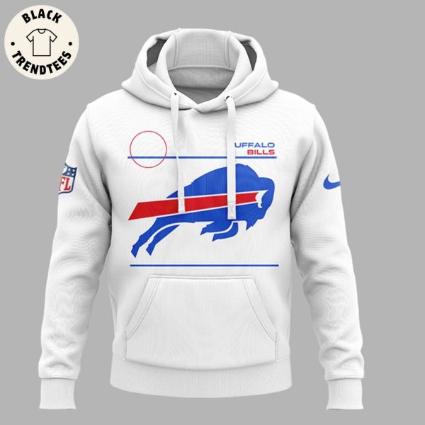 Bruce Smith Buffalo Bills Since 1960 Hoodie