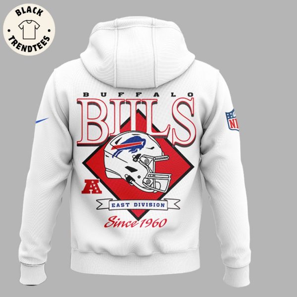 Bruce Smith Buffalo Bills Since 1960 Hoodie