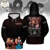 Five Finger Death Punch World Tour 2024 Hoodie