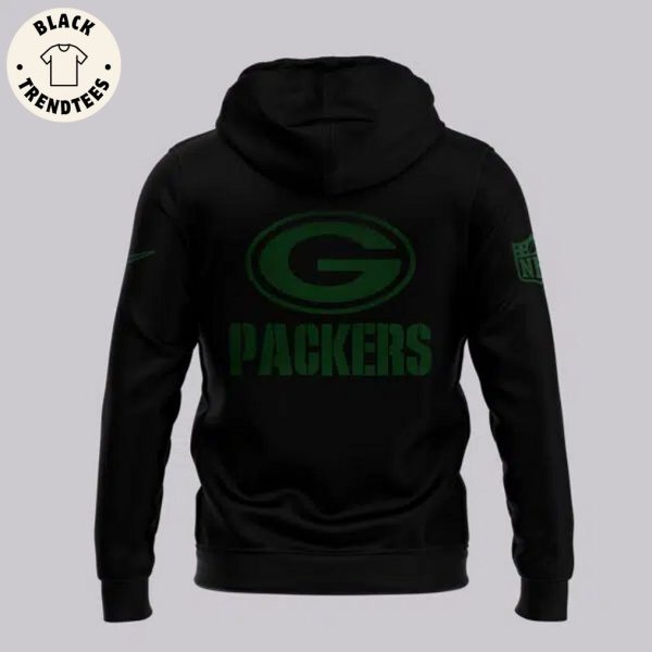 Head Coach Matt LaFleur Green Bay Packers Design Hoodie