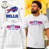 Bruce Smith Buffalo Bills Since 1960 Hoodie