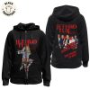 Def Leppard – Journey The Summer Stadium Tour Design Hoodie