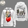 Red Hot Chili Peppers Olympic Paris 2024 Design Hoodie