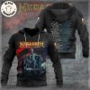 Hatebreed Band 30 Years 1994-2024 Thank You For The Memories Design Hoodie