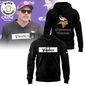 Minnesota Vikings Training Camp Hoodie