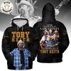 Usher Past Present Future Tour Hoodie