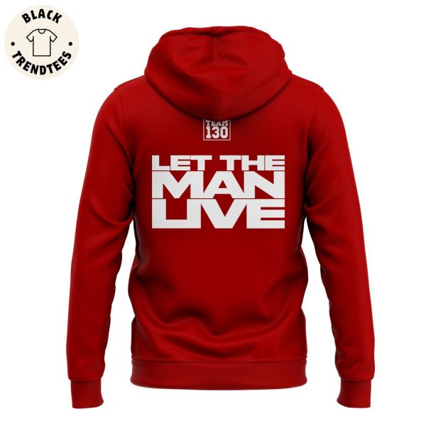 Oklahoma Football Elite – Let The Man Live Design Hoodie