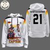 Phil Donahue 1935-2024 Rest In Peace King Of Daytime Talk Design Hoodie