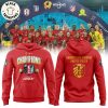 The Women Cup Champions Kansas City Current 2024 Design  Hoodie