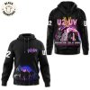 Creed Band 2024 Tour Summer Of 99 Tour Design Hoodie